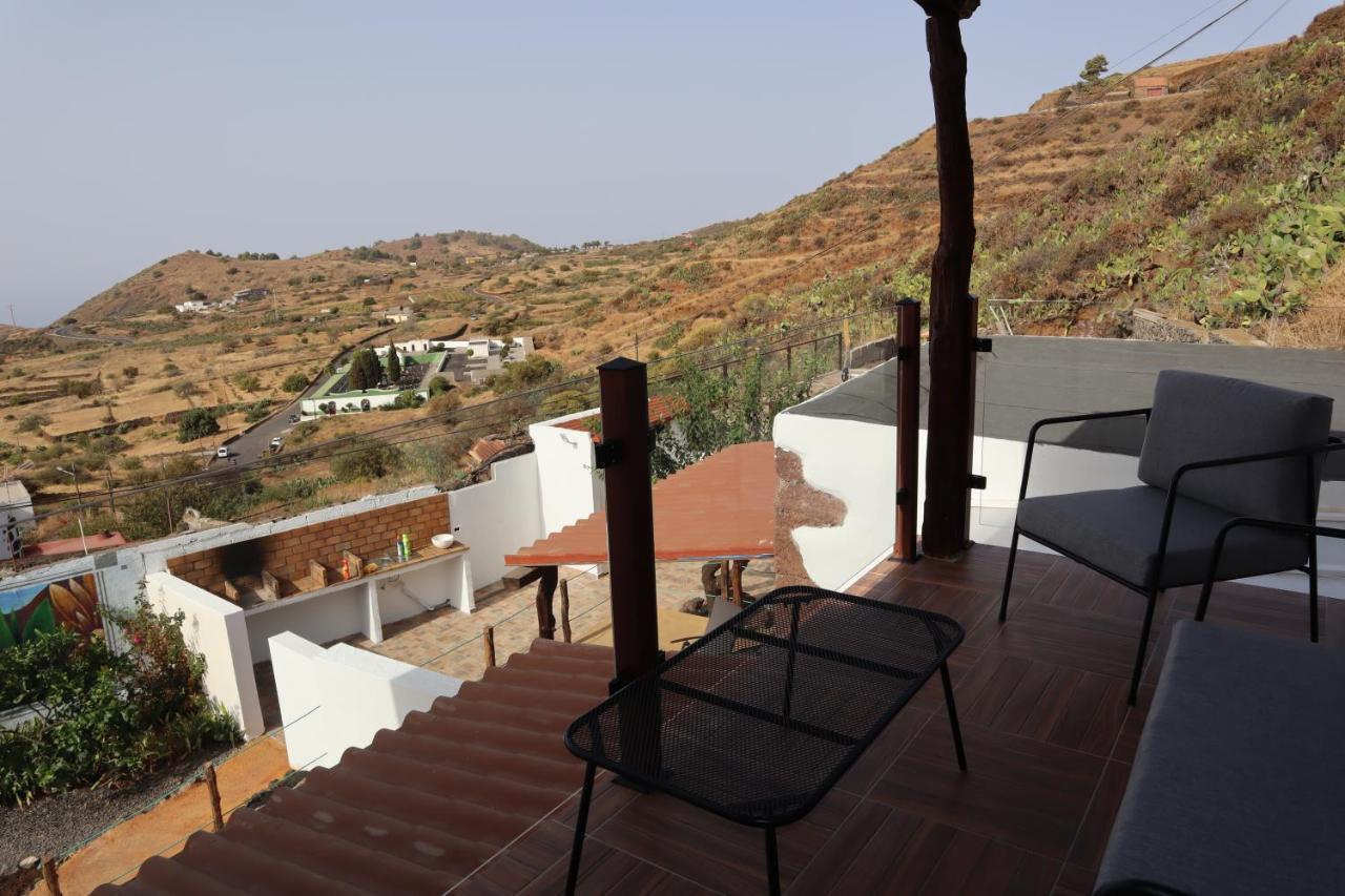 Vivienda Vacacional Casa Pancho Тайбике Экстерьер фото