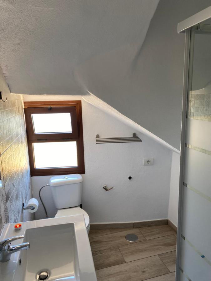 Vivienda Vacacional Casa Pancho Тайбике Экстерьер фото
