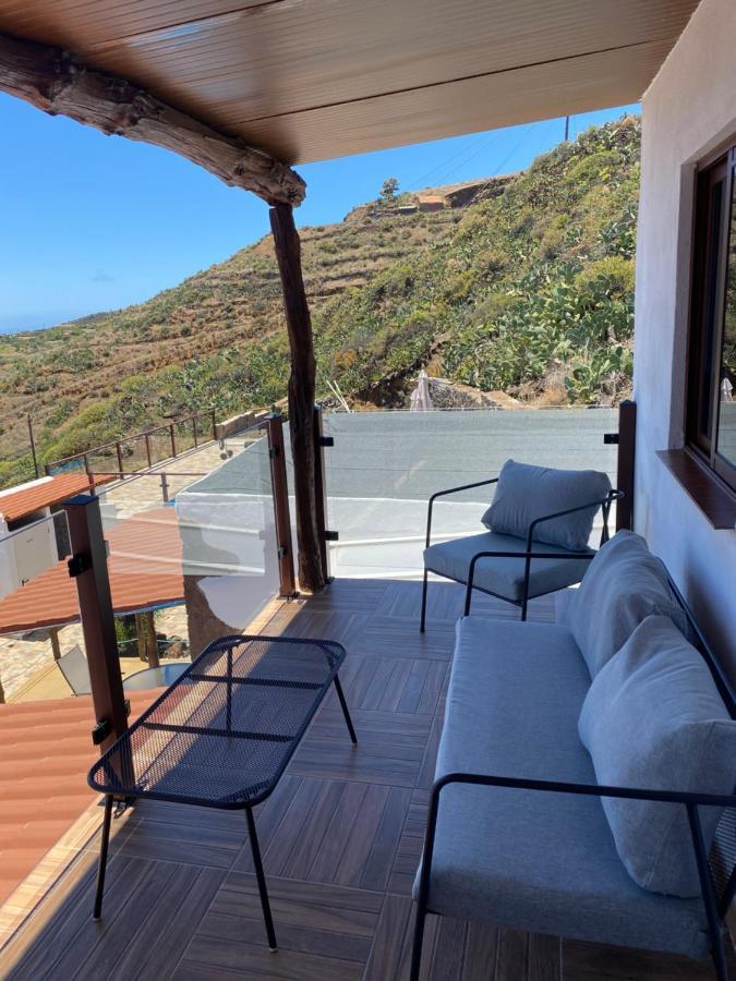 Vivienda Vacacional Casa Pancho Тайбике Экстерьер фото