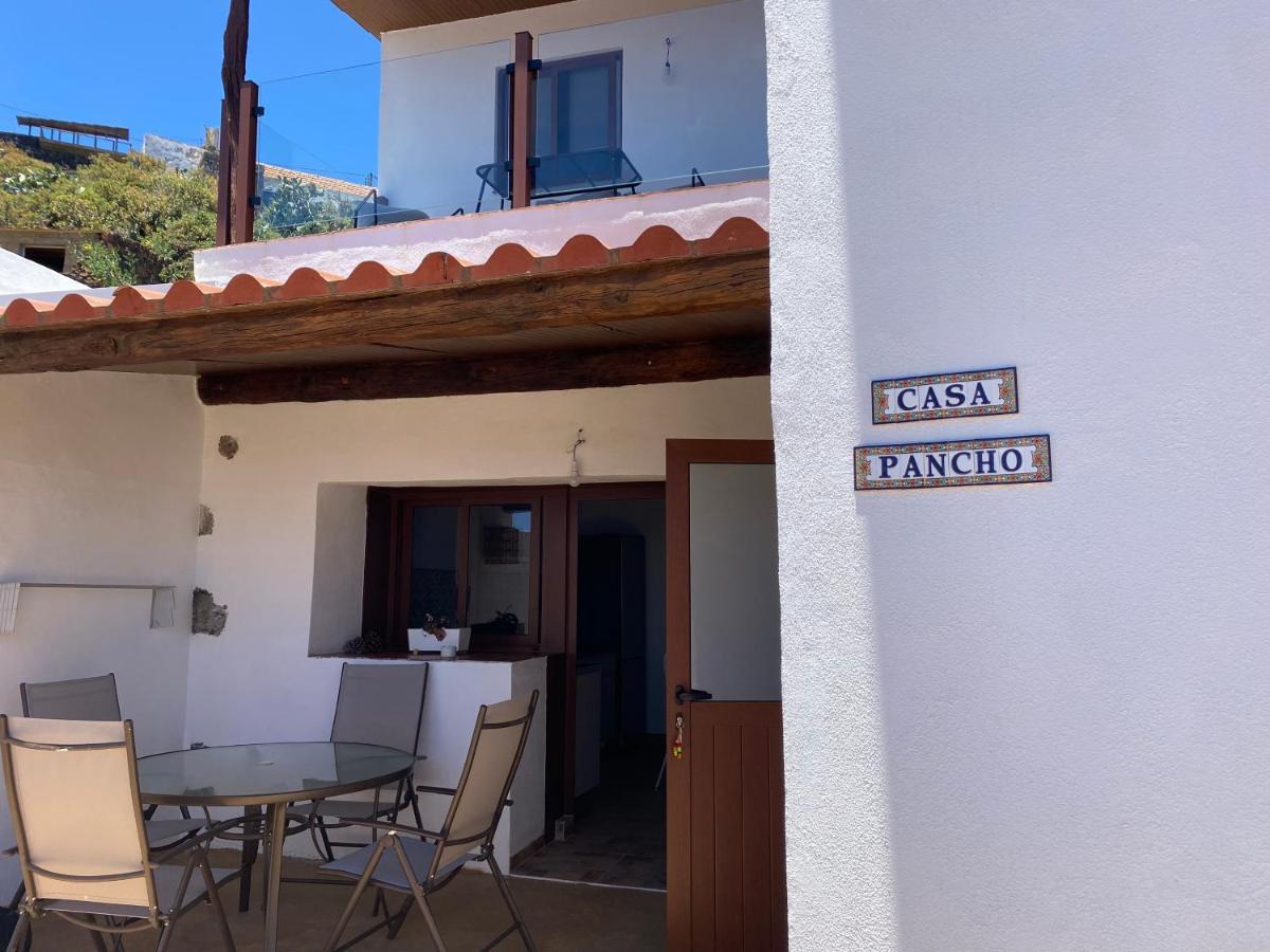 Vivienda Vacacional Casa Pancho Тайбике Экстерьер фото