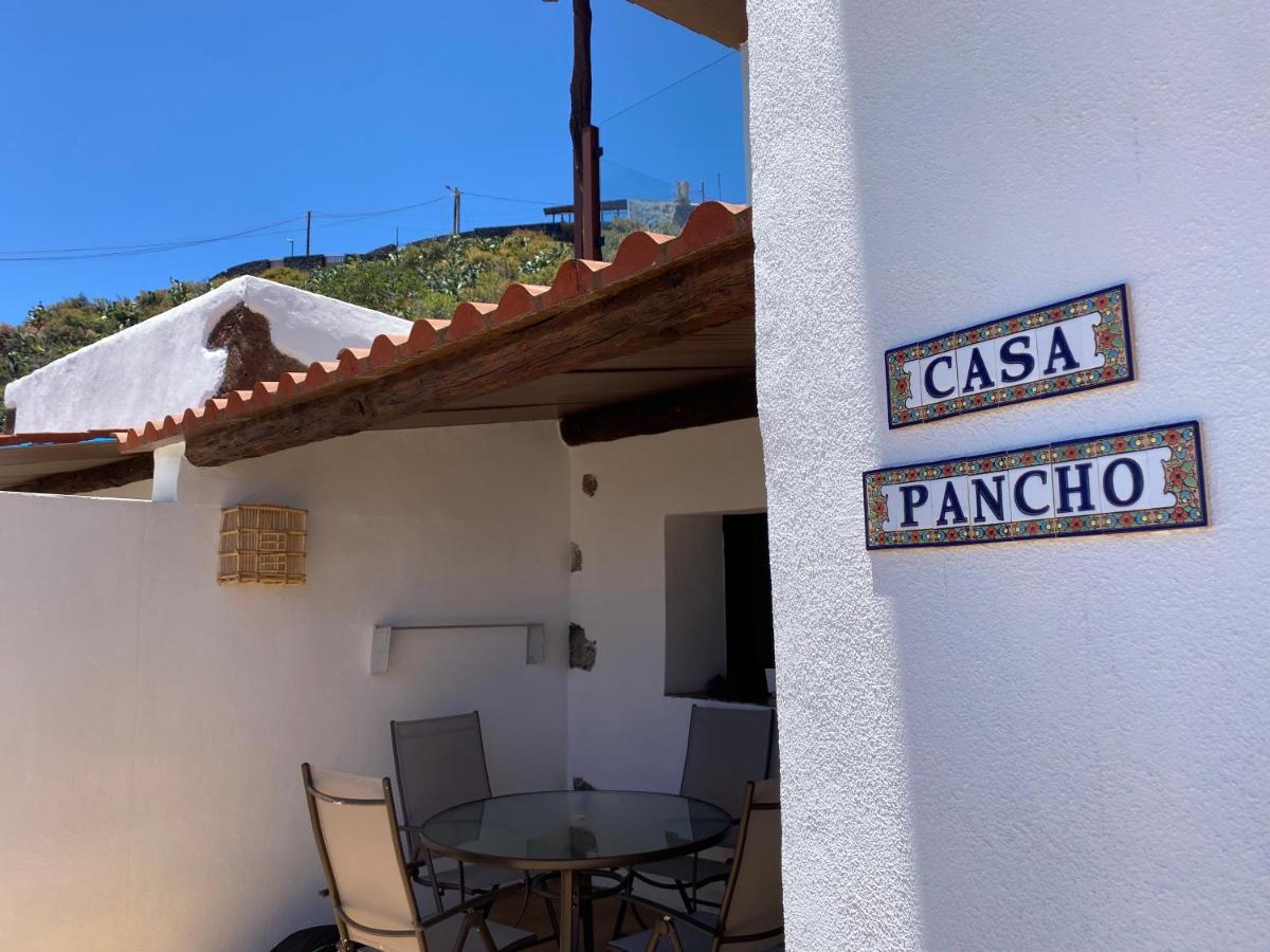 Vivienda Vacacional Casa Pancho Тайбике Экстерьер фото