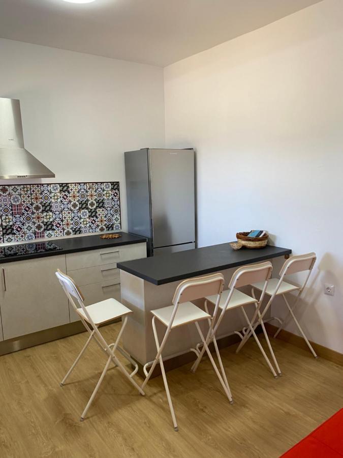 Vivienda Vacacional Casa Pancho Тайбике Экстерьер фото