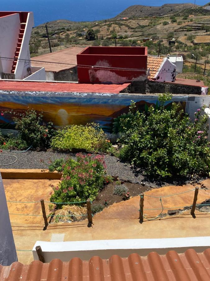 Vivienda Vacacional Casa Pancho Тайбике Экстерьер фото